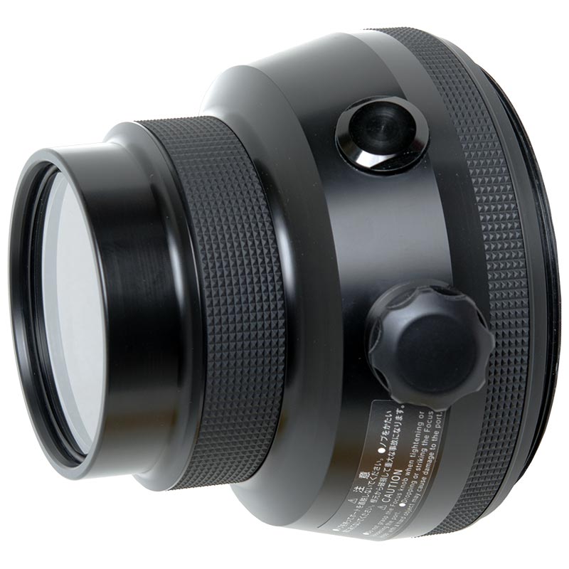 Anthis/Nexus M4 Macro Port MP105VRMF-4 for Nikon AF-S VR Micro Nikkor 105mm f/2.8G ED Anthis/Nexus M4 Macro Port MP105VRMF-4 for Nikon AF-S VR Micro Nikkor 105mm f/2.8G ED